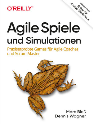 cover image of Agile Spiele und Simulationen